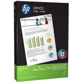 Papel sulfite 75g 210x297 A4 hp office 500 FLs