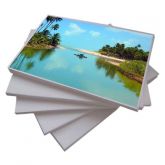 papel glossy fotografico na caixa com 50 resmas com 20 fls.