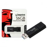 PEN DRIVE 16GB DataTraveler 100 G3 Kingston