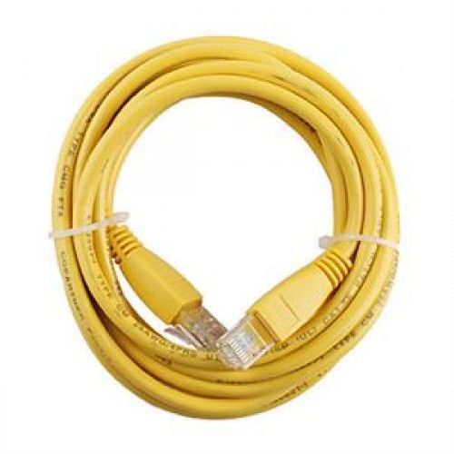 CABO DE REDE RJ45 (CAT.5) UTP 1,80M cor ( disponivel)