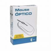 Mouse Coletek Óptico Ps2 Preto - Ms3203-1 Bk