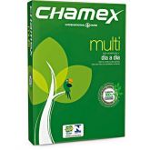 Papel sulfite A3 75g alcalino 297x420 chamex 500 fls