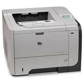 Impressora Laser HP Laserjet P3015DN Monocromática com Rede e Duplex - CE528A