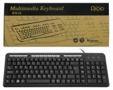 teclado pixxo km 18 (usb)