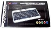 TECLADO DRHANK MINI KM Z618