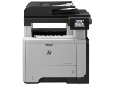 Multifuncional laser HP LaserJet Pro MFP M521dn ( A8P79A )