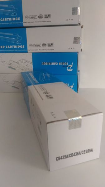 Toner Compatível HP CB435A CB436A CE285A | P1005 P1505 M1120 M1210 M1212 M1130 | compativel