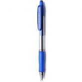 CANETA ESFEROGRAFICA RETRATIL BPS SUPERGRIP AZUL 0,7 PILOT