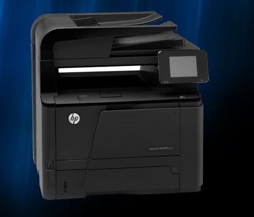 Multifuncional HP LaserJet Pro 400 MFP M425dn - Impressora, Copiadora, Scanner