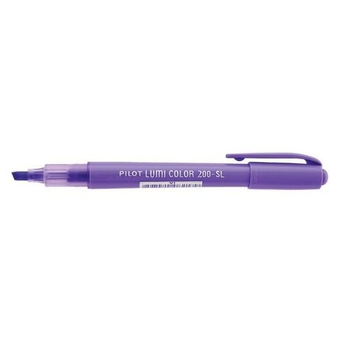 MARCA TEXTO VIOLETA LUMICOLOR 200 SL PILOT