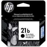 Cartucho HP 21B preto everyday C9351BB HP CX 1 UN