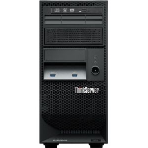 Servidor Lenovo ThinkServer TS140, E3-1226, 8GB, 500GB,