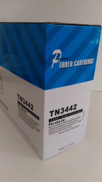 Toner Brother TN3442 TN3442BR | HL-L5102DW DCP-L5502DN DCP-L5652DN MFC-L5702DW | compativel 8k