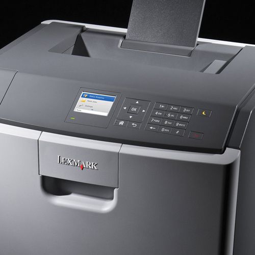 Impressora color laser Lexmark C746dn